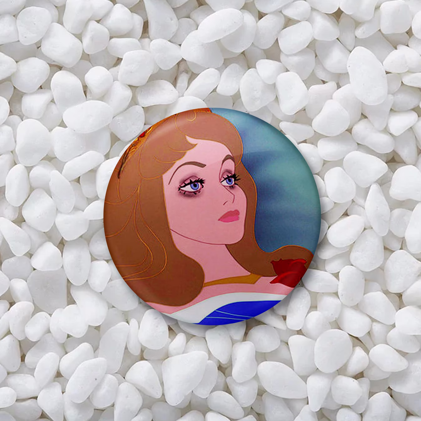 Значок "Спящая красавица" sale