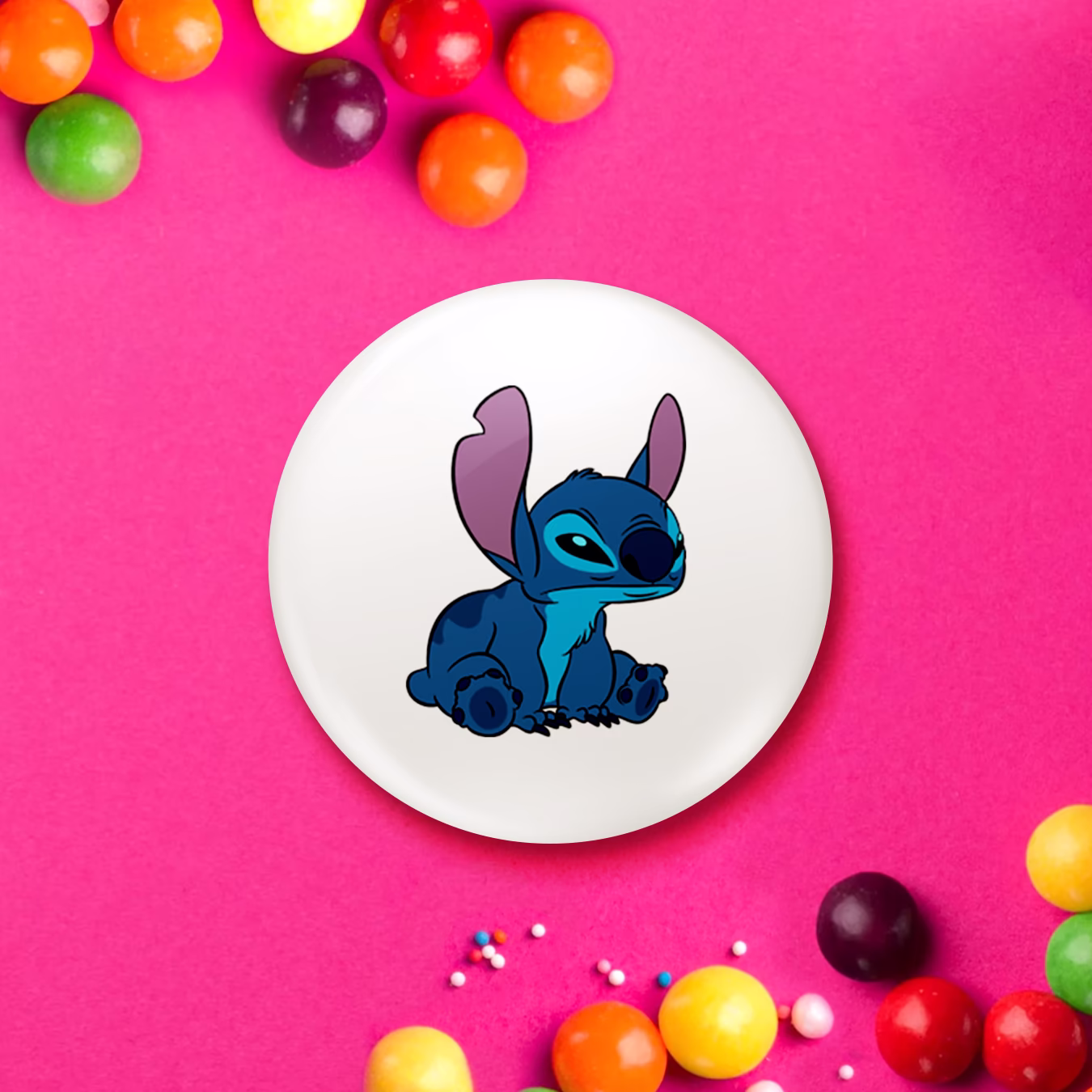 Значок "Стич"