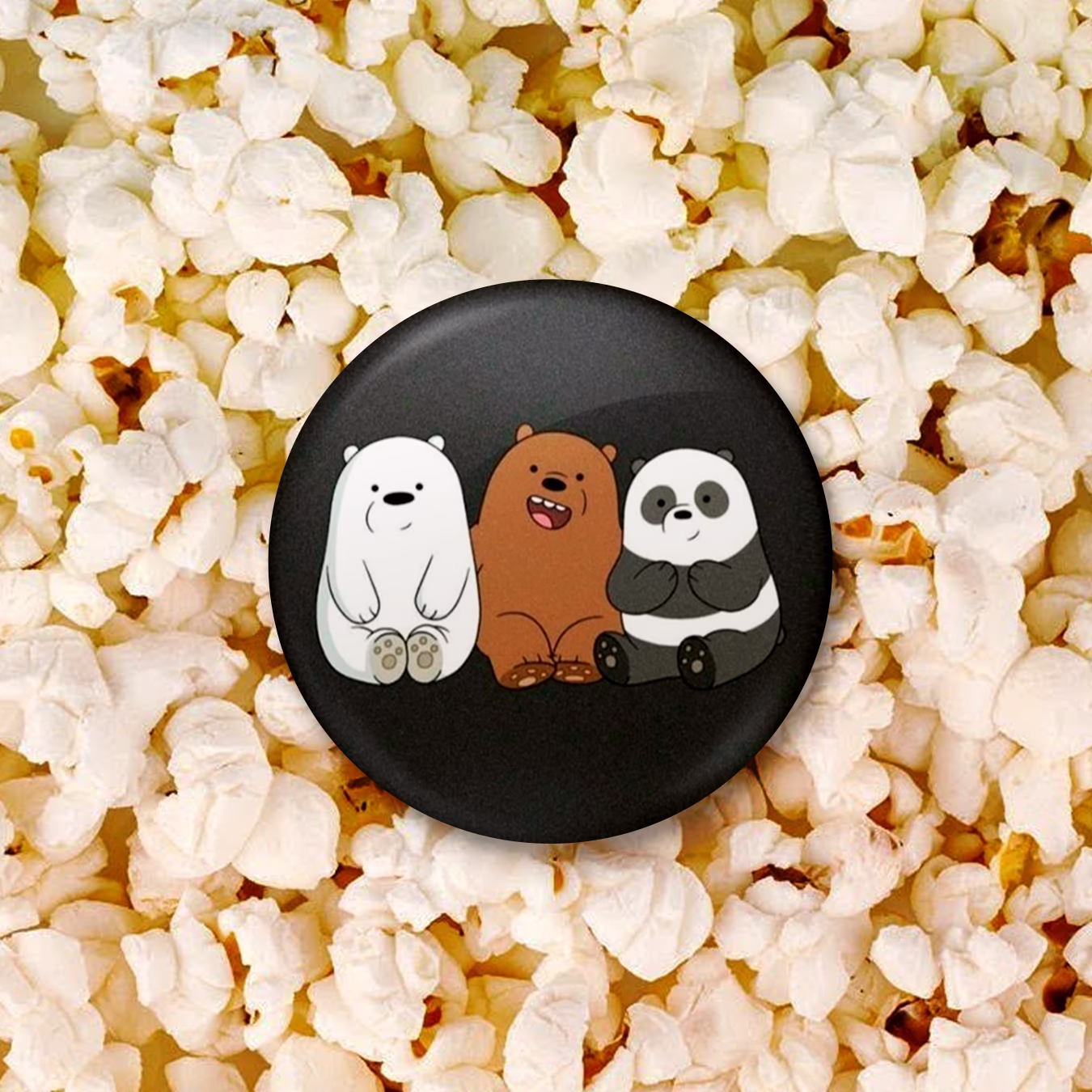 Значок "Вся правда о медведях" sale