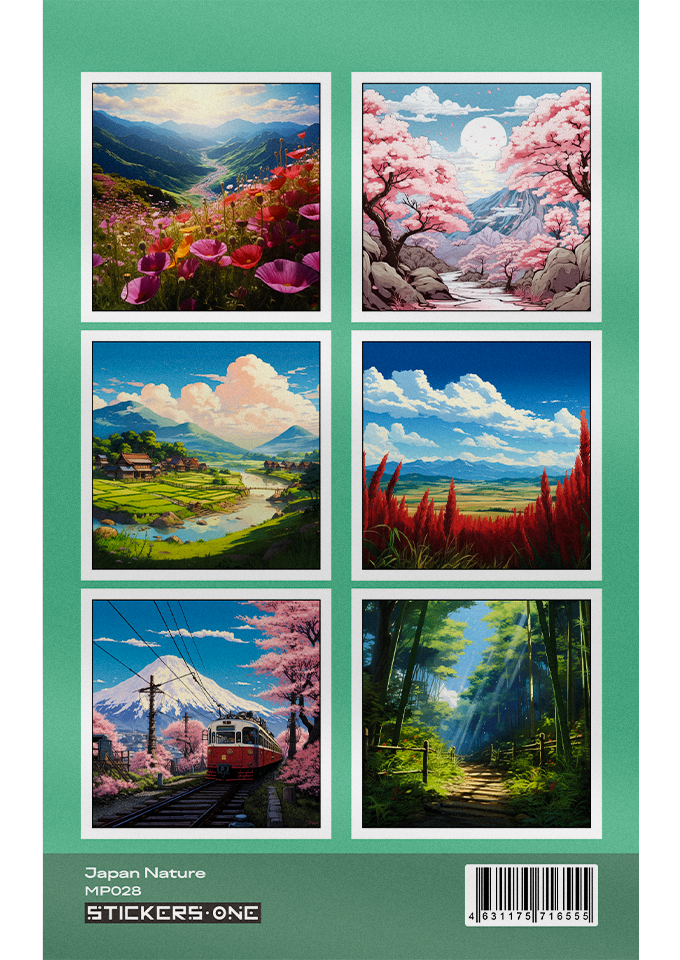 stikerpak-a6-japan-nature.png